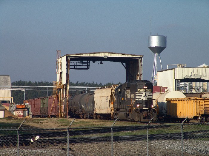 NS 4632 Operation Life Saver